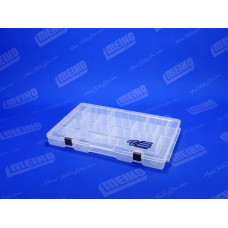 Коробка Meiho VS-3045 410x264x43 Clear 