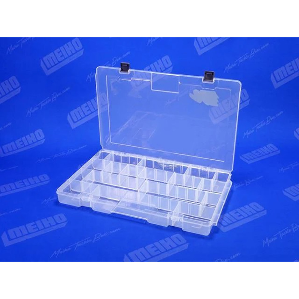 Коробка Meiho VS-3045 410x264x43 Clear