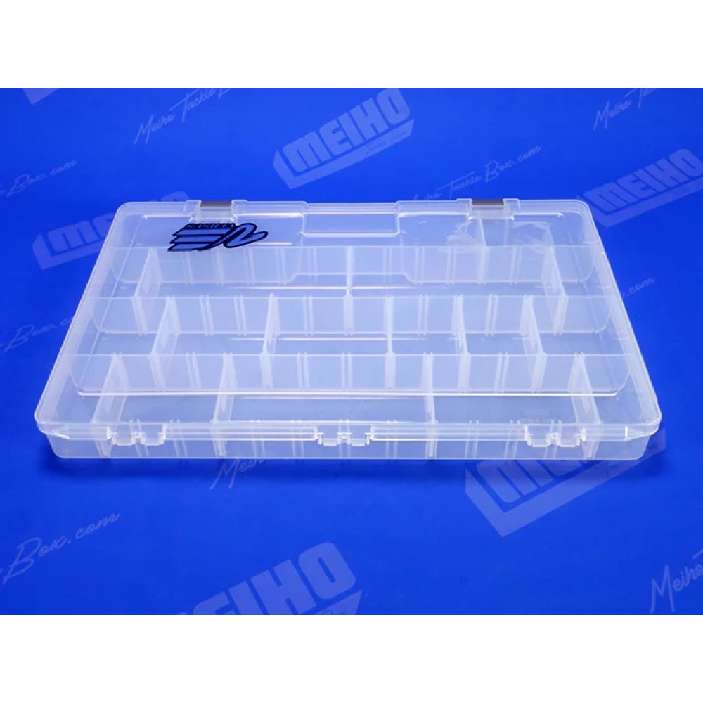 Коробка Meiho VS-3045 410x264x43 Clear