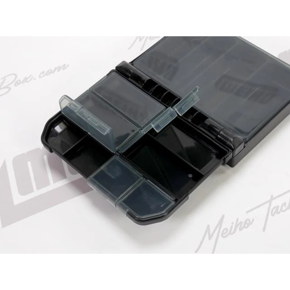 Коробка Meiho VS-318SD 122х87х34