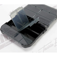 Коробка Meiho Versus VS-388DD, Black, 122х97х34mm