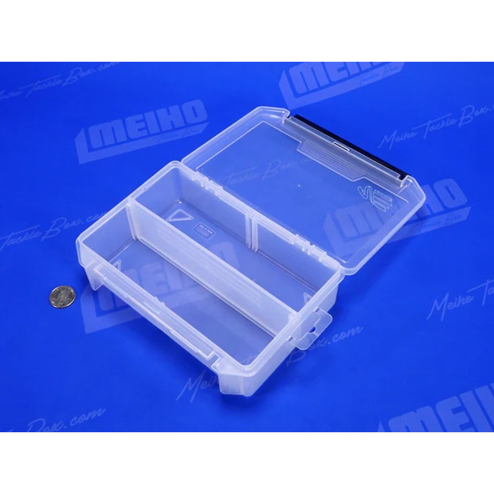 Коробка Versus VS-3010NDDM 205x145x60mm Clear