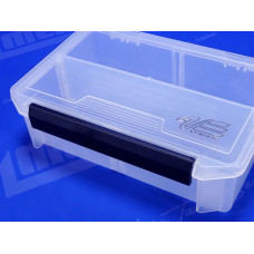 Коробка Versus VS-3010NDDM 205x145x60mm Clear 