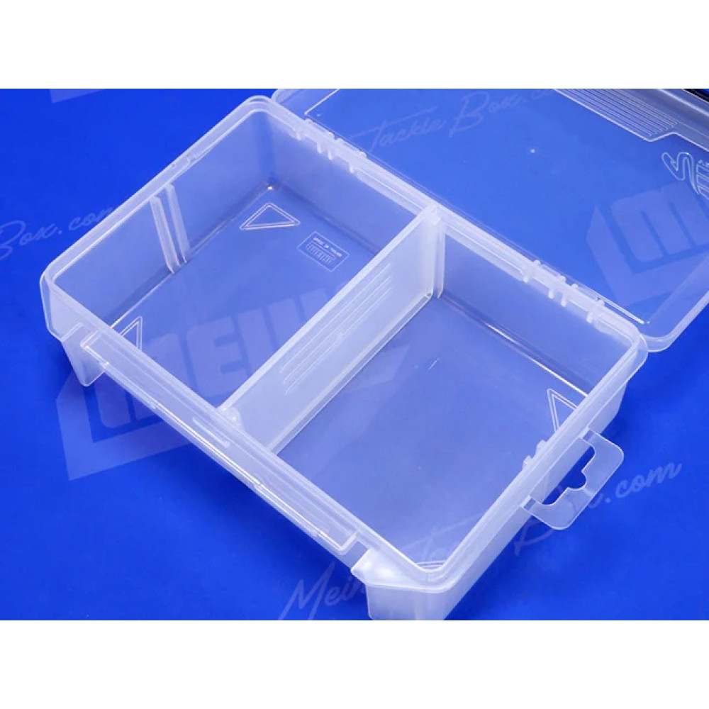 Коробка Versus VS-3010NDDM 205x145x60mm Clear