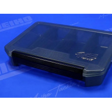 Коробка Versus VS-3010NDM 205x145x40mm black 