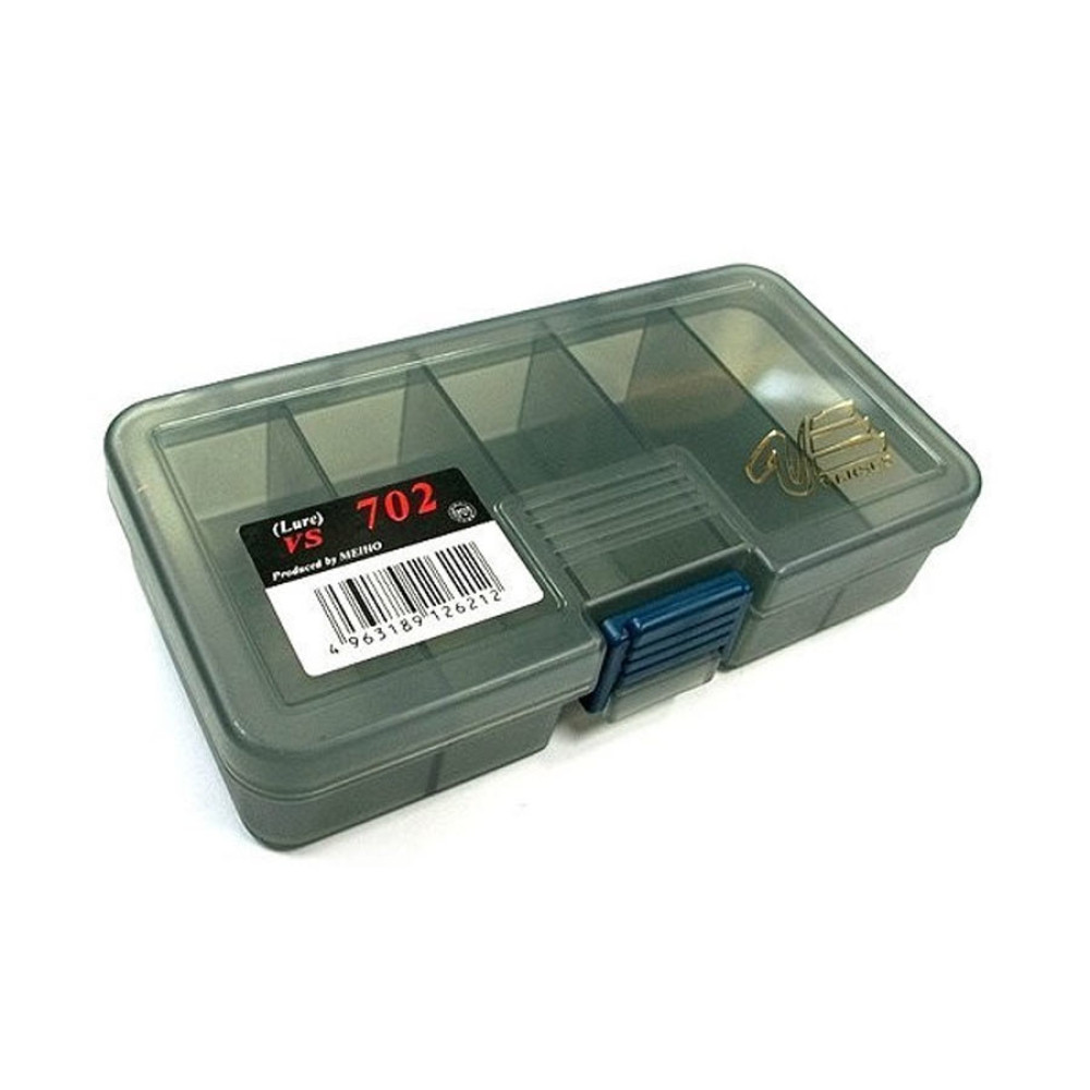 Коробка Versus VS-702 Black 138x77x31mm