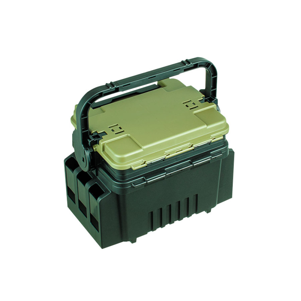 Ящик-станція Meiho Versus VS-7055N Green