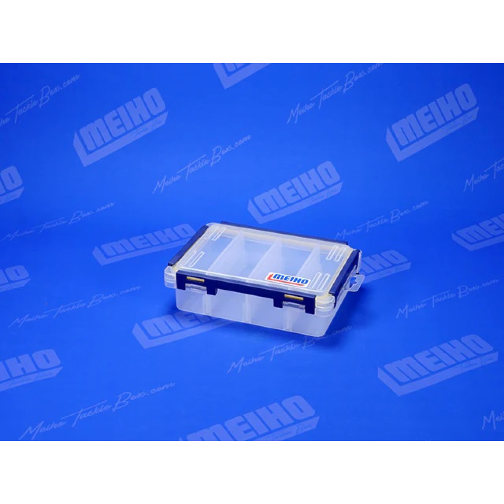 Коробка Meiho Water Guard 800 205x145x60mm clear