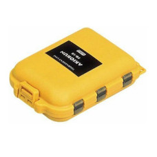 Коробка Meiho FB-10 Akoi-kun 97x65x30 yellow