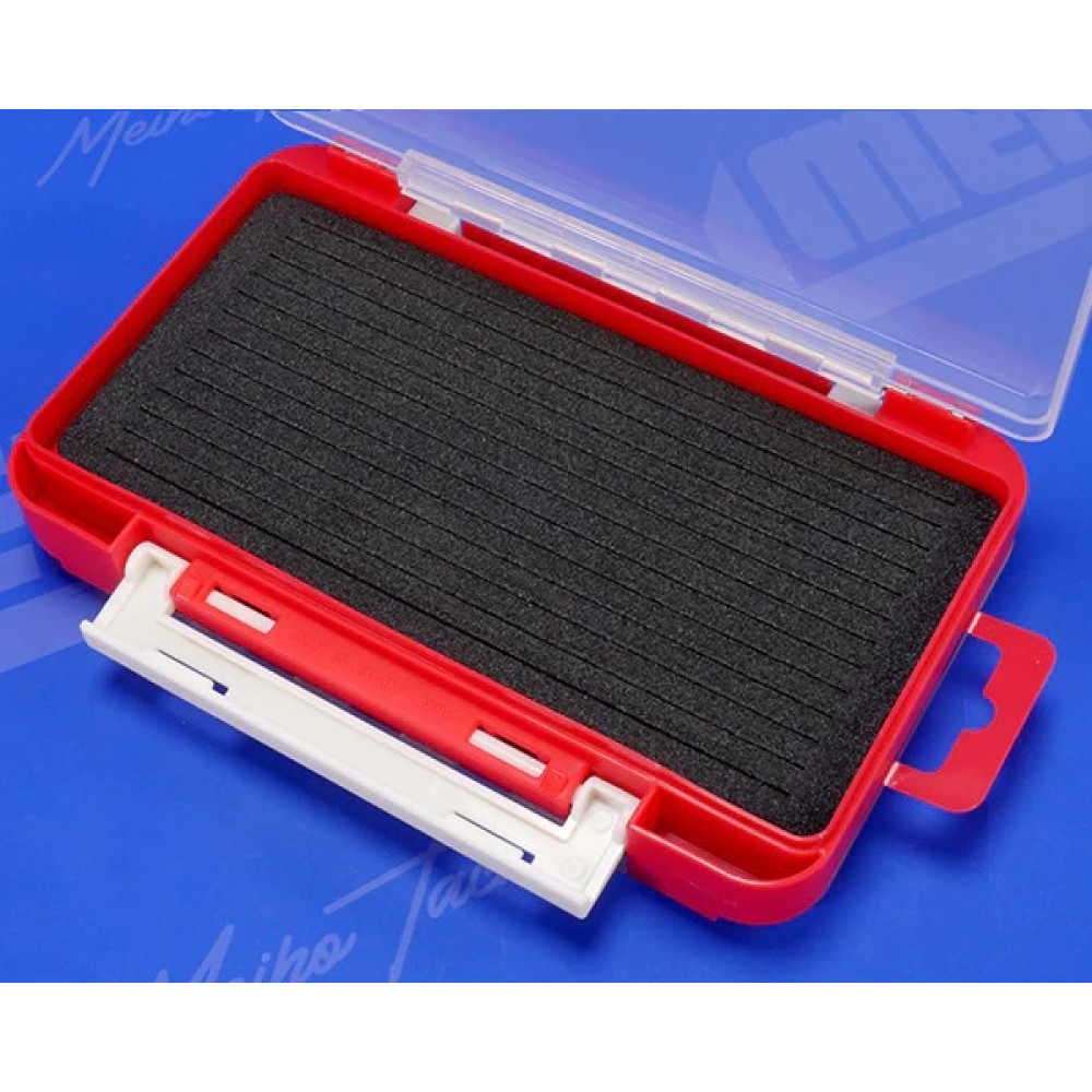 Коробка Meiho RUN GUN CASE 1010W-1 Red 65068 Meiho