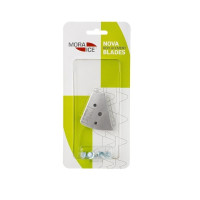 Ножі для льодобура Mora Nova 130mm, 20990/ICE-SB0036