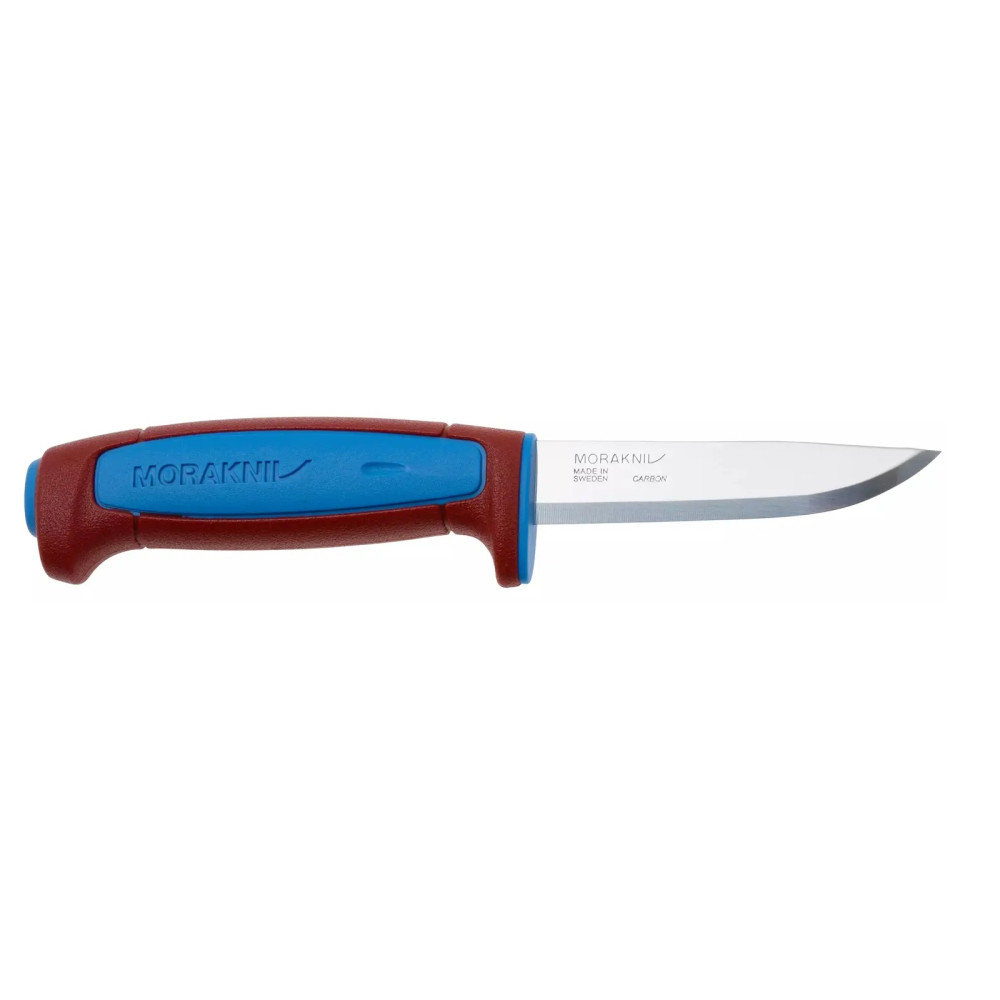 Ніж Morakniv Basic 511, Color of the year 2025 к:blue/dala red
