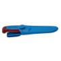 Ніж Morakniv Basic 511, Color of the year 2025 к:blue/dala red