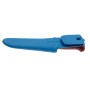 Ніж Morakniv Basic 511, Color of the year 2025 к:blue/dala red