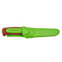 Ніж Morakniv Basic 511 LE 2024 к:ivy green/dala red