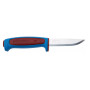 Ніж Morakniv Basic 546, Color of the year 2025 к:dala red/blue