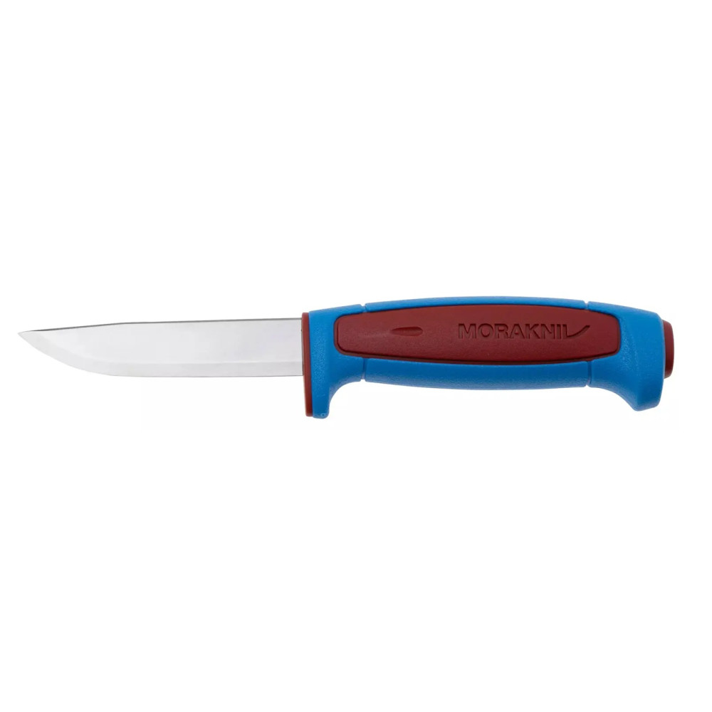 Ніж Morakniv Basic 546, Color of the year 2025 к:dala red/blue