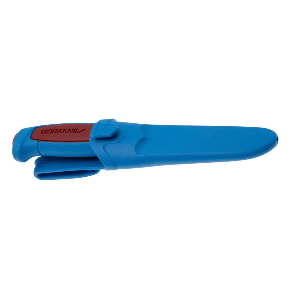 Ніж Morakniv Basic 546, Color of the year 2025 к:dala red/blue