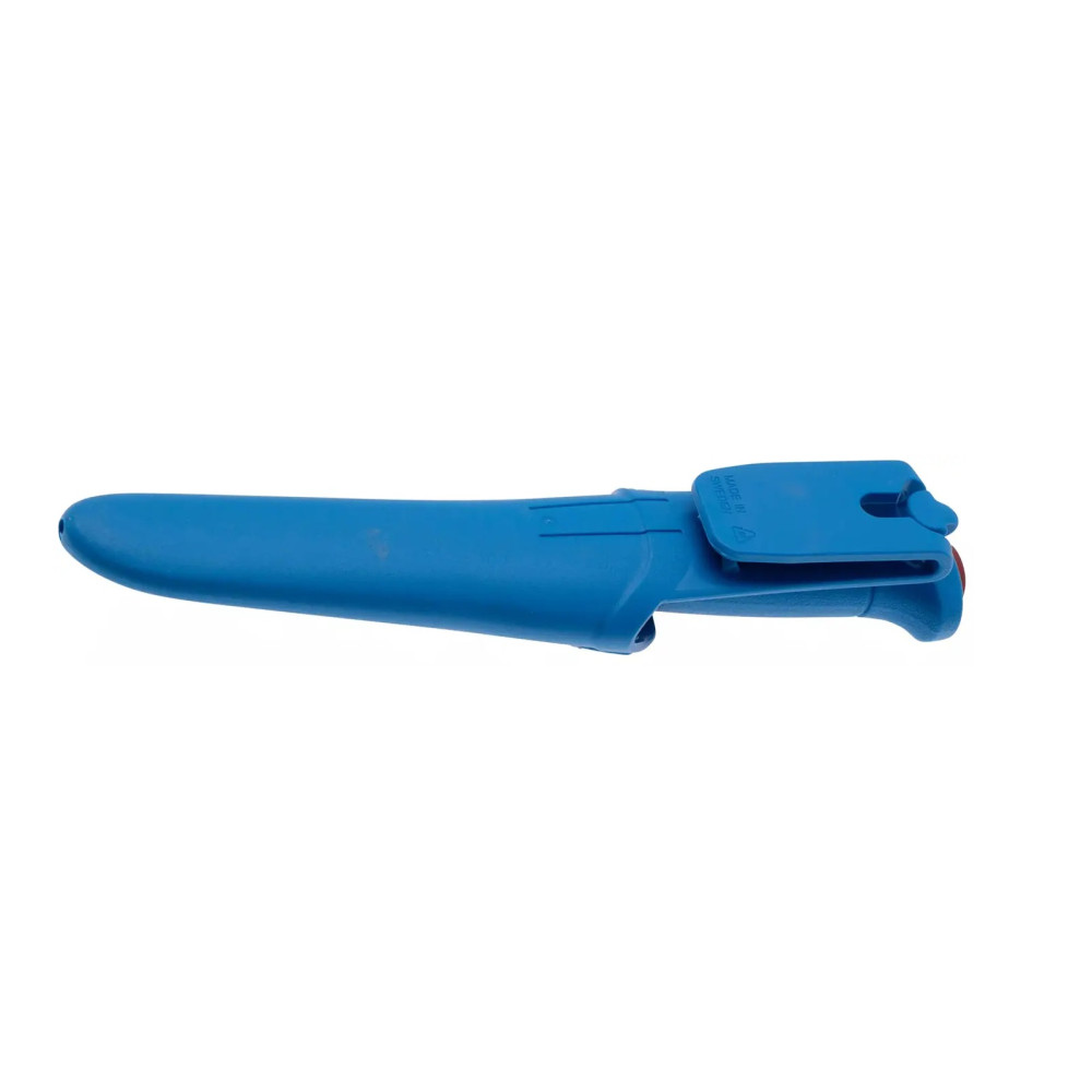 Ніж Morakniv Basic 546, Color of the year 2025 к:dala red/blue