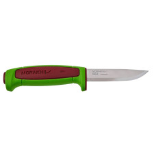 Ніж Morakniv Basic 546 LE 2024 к:ivy green/dala red 