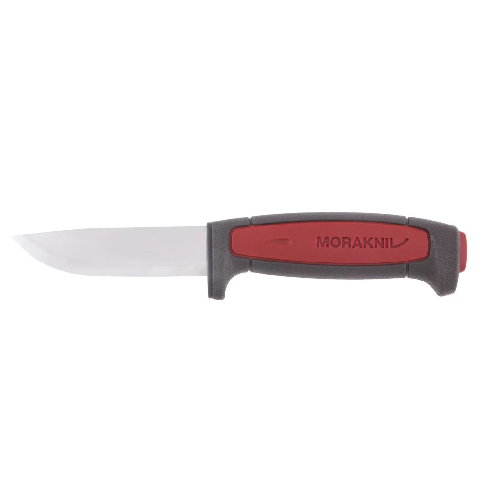 Ніж Morakniv Pro C, carbon steel к:red