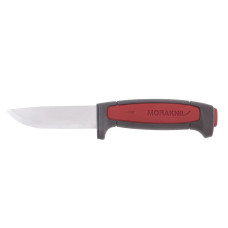 Ніж Morakniv Pro C, carbon steel к:red 