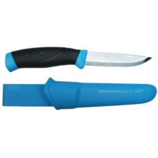Ніж Morakniv Companion Blue, stainless steel к:блакитний