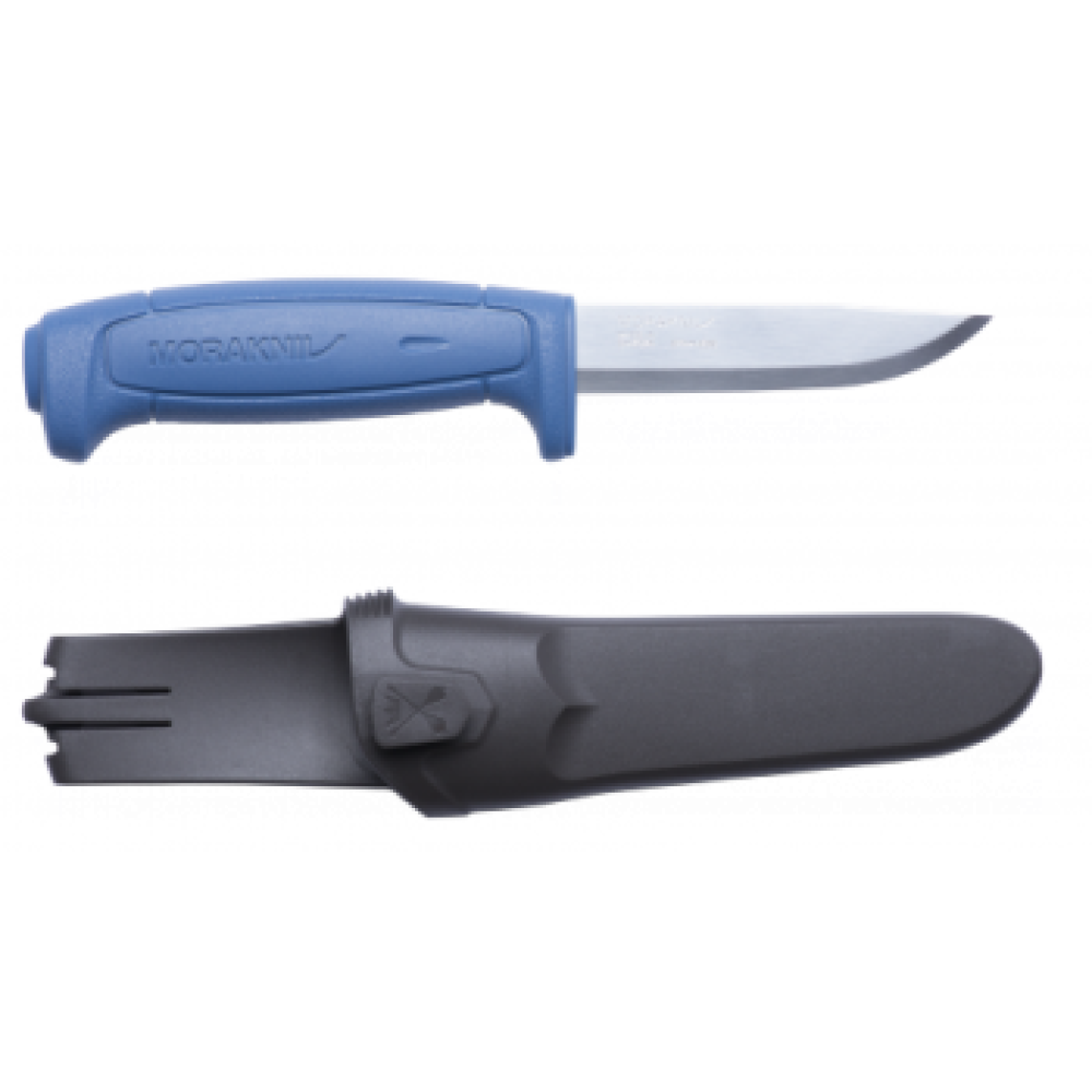 Ніж Morakniv 546, stainless steel Комплектация: Ножны