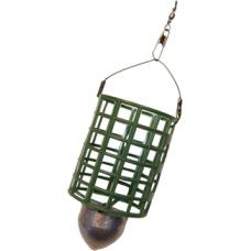 Годівниця NISA ROCKET FEEDERS Large (велика) 28g