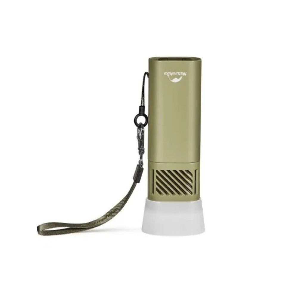 Ліхтар антимоскітний Naturehike CNH22DQ021, зелений