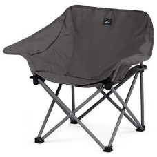 Стілець розкладний Naturehike CNH23JU13002, графіт 