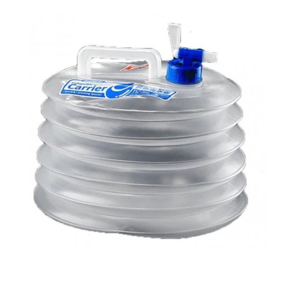 Каністра для води складана Naturehike РЕ 15 л (NH14S002-T)