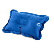 Подушка надувна Naturehike Comfortable NH15A001-L ,блакитна
