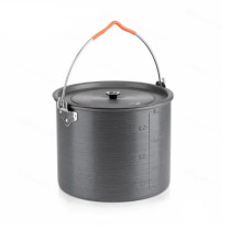 Казан Naturehike Camping 6л NH20CJ009 grey 