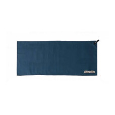 Рушник швидковисихаючий Naturehike CNK2300SS010, 90х38, темно-синій 