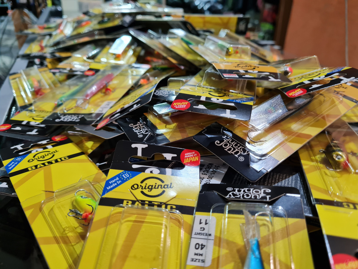 Ви готові до зимової риболовлі?