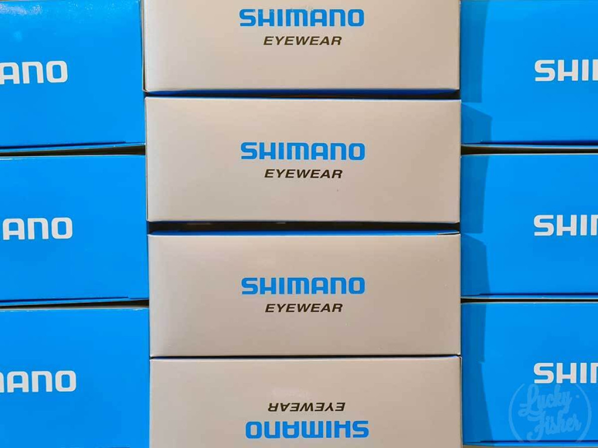 К нам приїхало трошки Shimano