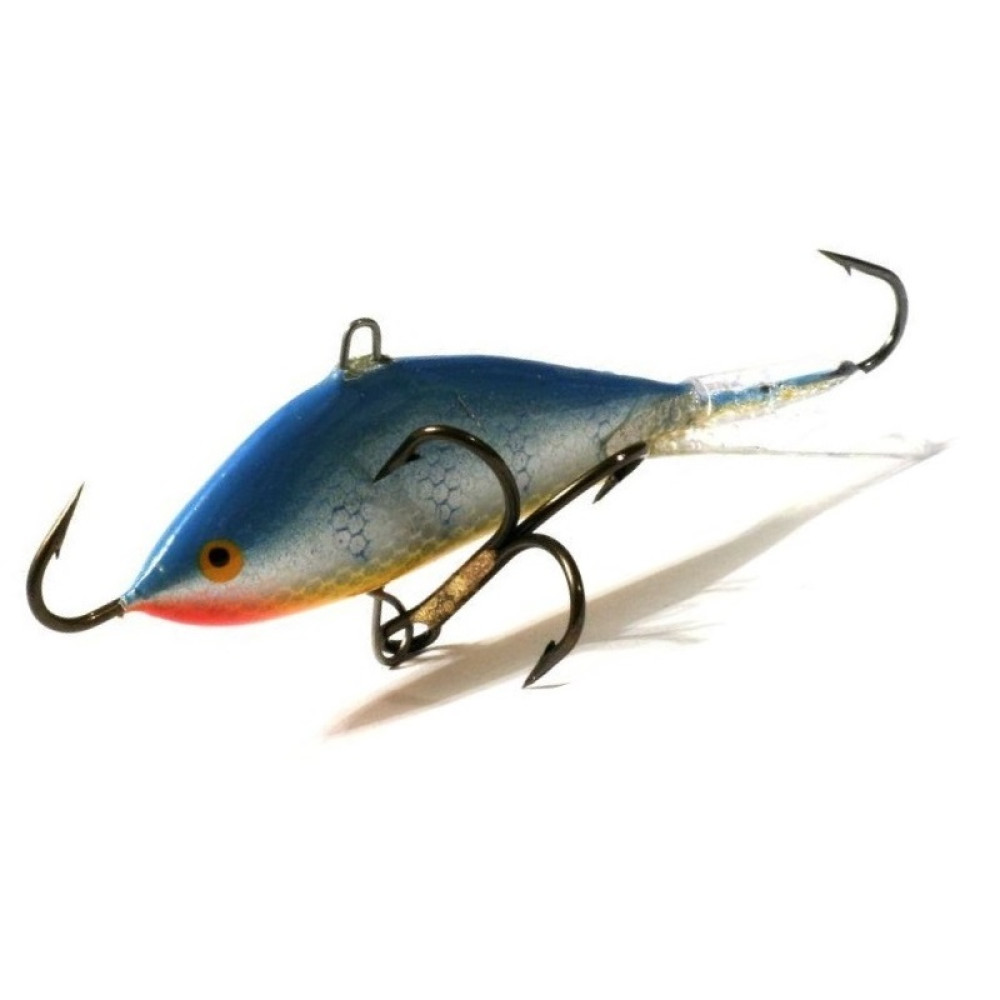 Балансир Nils Master Baby Shad 50mm 8g N166