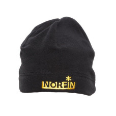 Шапка мембранна фліс  NORFIN NORDIC (чорна) XL, 302782-XL  