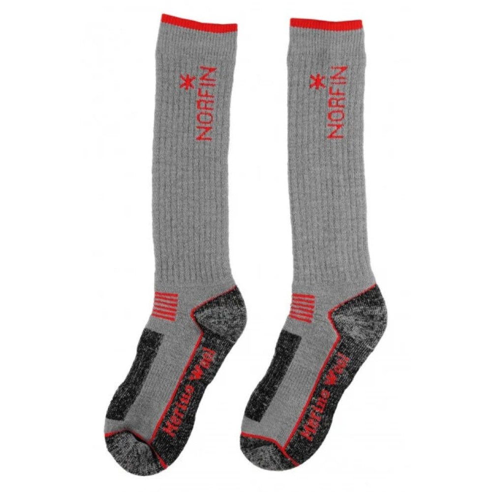 Шкарпетки Norfin T4M ARCTIC MERINO HEAVY LONG р.L(42-44)