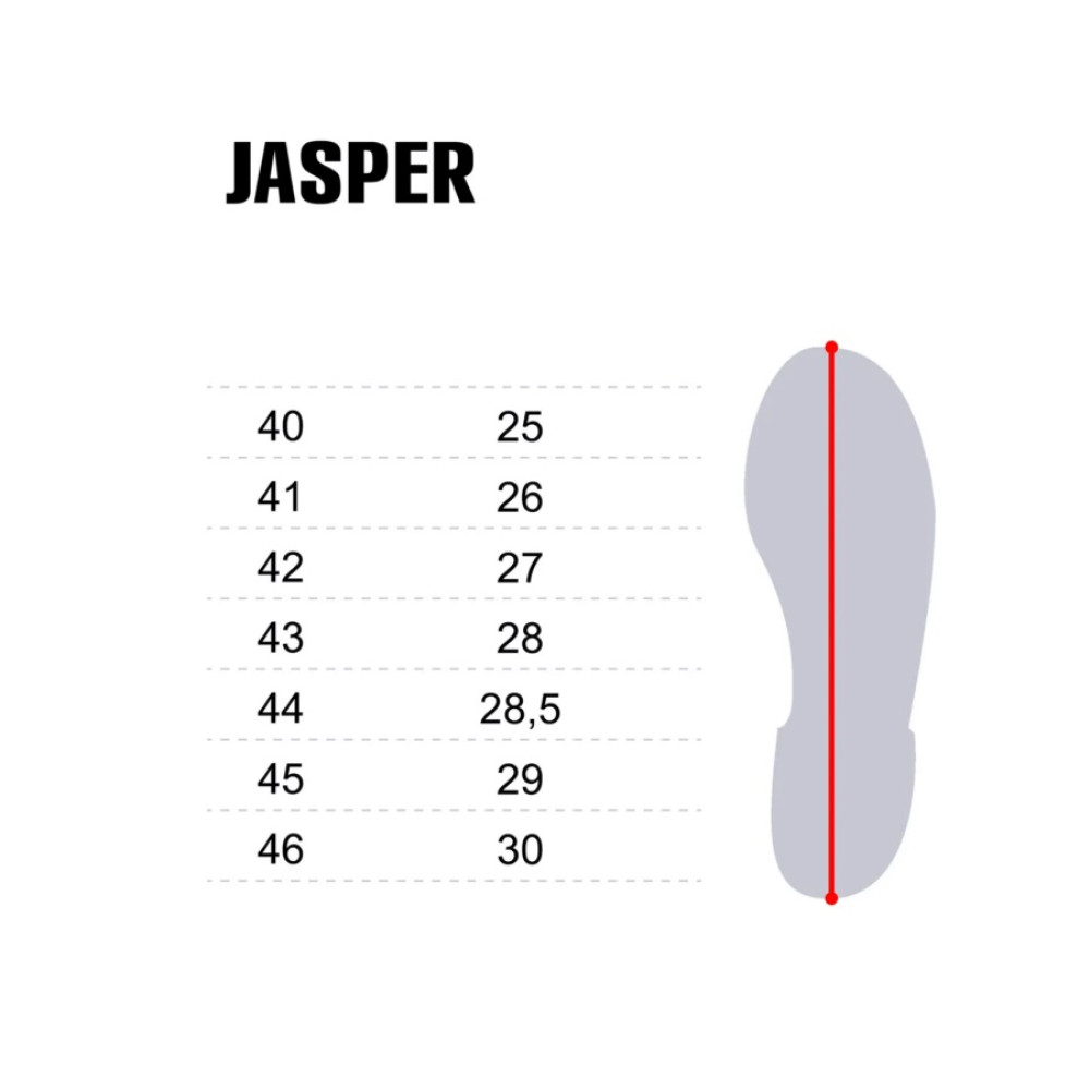 Черевики зимові Norfin JASPER -20 ° / р.42