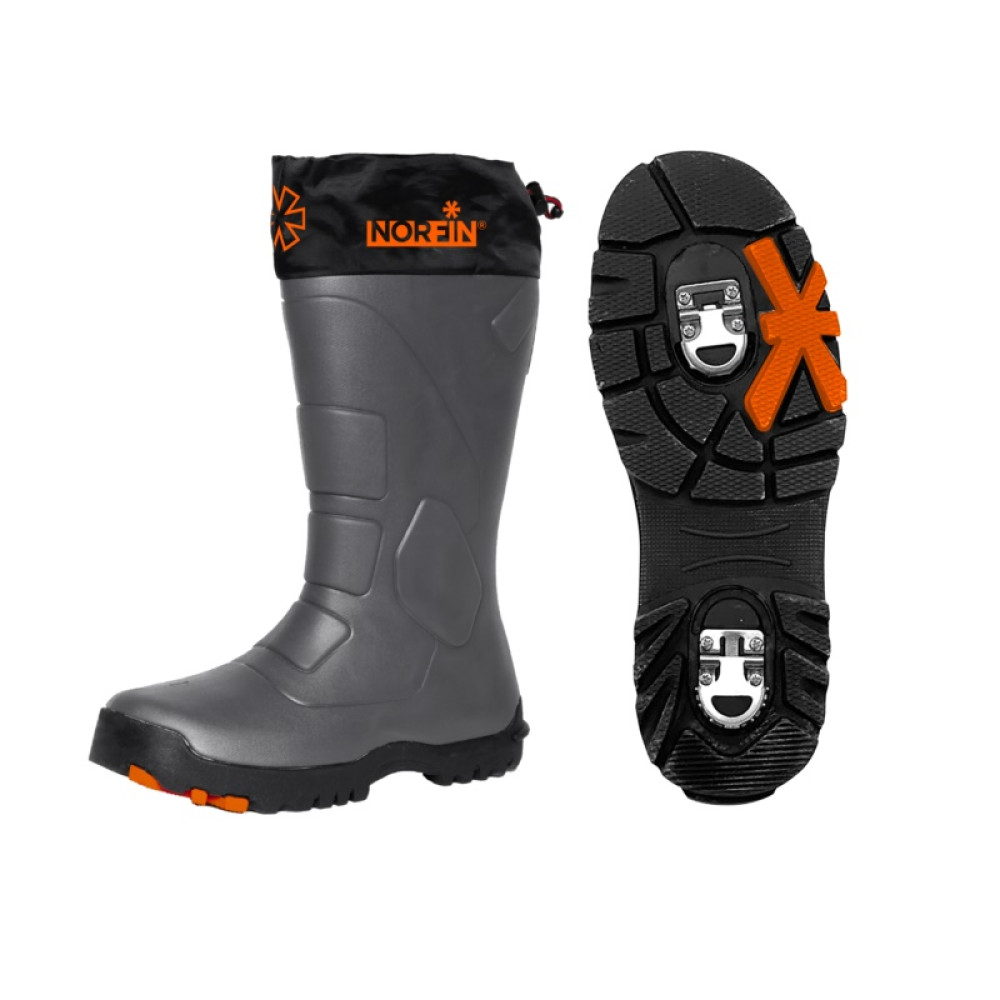 Чоботи зимові водонепроникні Norfin KLONDAIK 2 (EVA / TPR + 2 зачепи, вкладиші) -40 ° / р.42