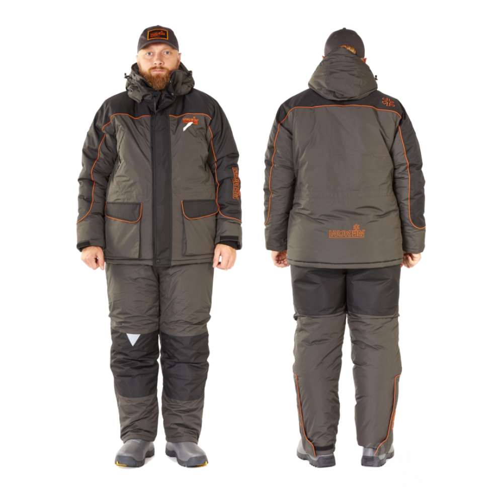 Костюм зимовий мембранний Norfin ATLANTIS + -45°/ 6000мм / XL