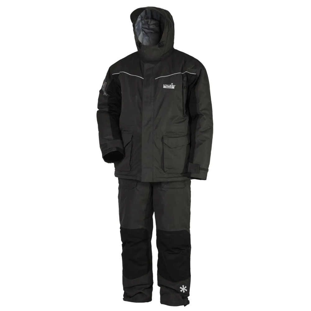 Костюм зимовий мембран. Norfin ELEMENT GRAY -20°/ 6000мм / XL
