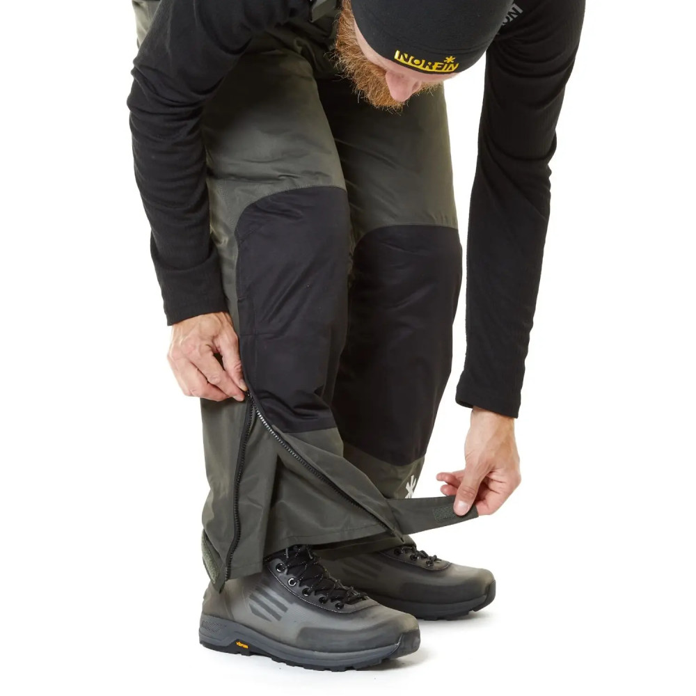 Костюм зимовий мембран. Norfin ELEMENT GRAY -20°/ 6000мм / XL