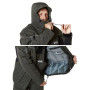 Костюм зимовий мембран. Norfin ELEMENT GRAY -20°/ 6000мм / XL