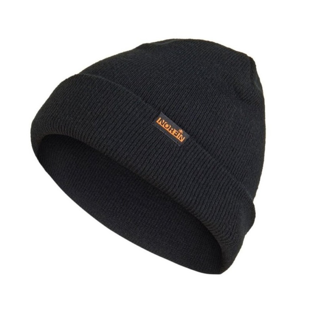 Шапка в'язана Norfin KOBOLD BL (100% акрил) р.L