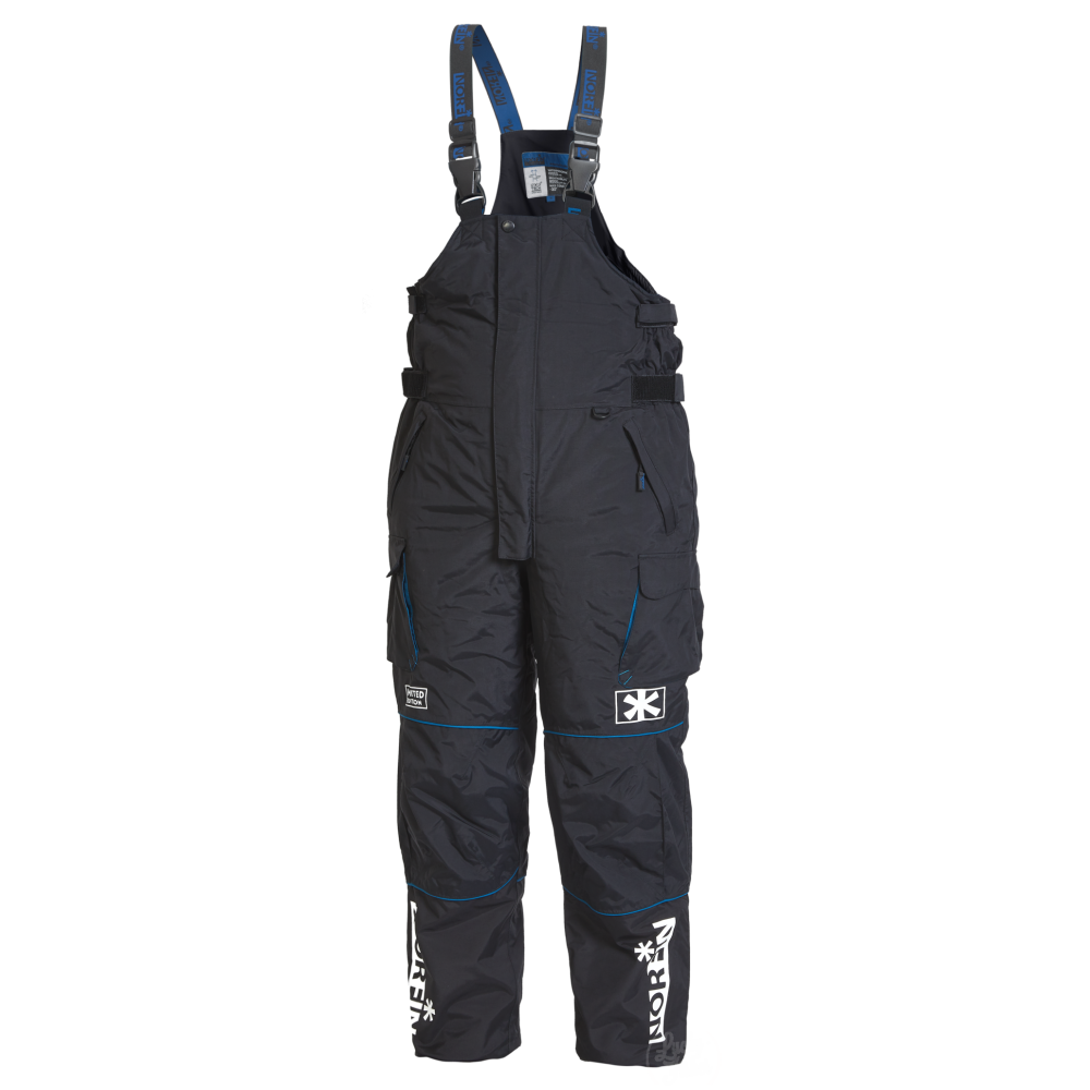 Костюм зимовий мембранний Norfin VERITY BLUE Limited Edition (синій) 10000мм / L