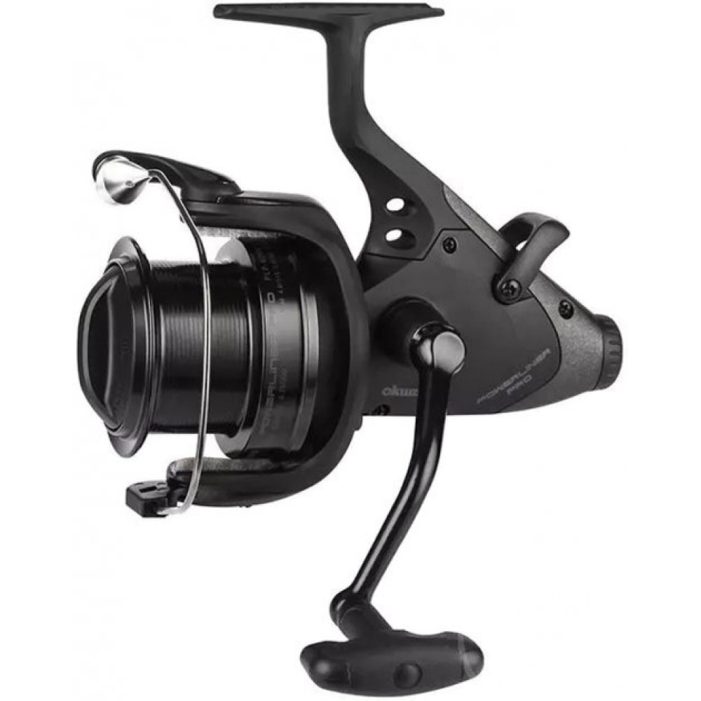 Котушка Okuma PowerLiner Pro Baitfeeder PLP-8000 4+1BB 4.5:1