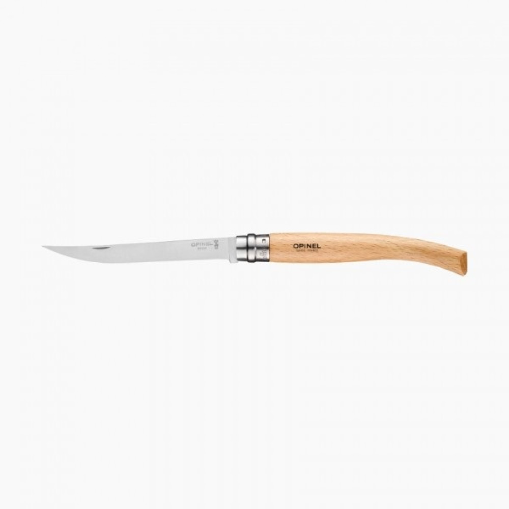 Ніж Opinel №12 Effile, бук к:natural